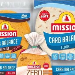 MISSION FOODS Distribution Route