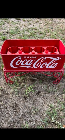 Coca-Cola Planter