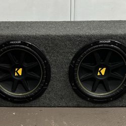 Subwoofers 12