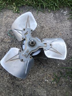 A/c Unit Fan