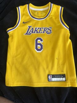 Kids Lakers Jersey