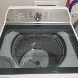 NEW WASHER AND DRYER