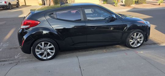2017 hyundai veloster