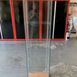 Glass Cabinet