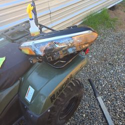 Civic Headlight 2022