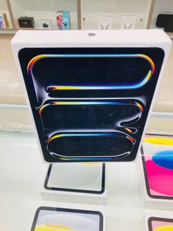 iPad Pro M5 13inch 256gb