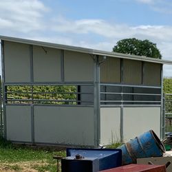 Livestock Shelters 