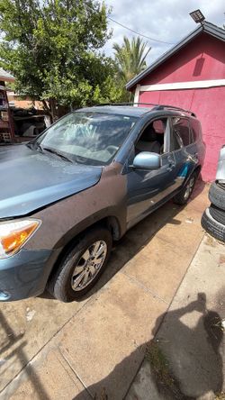 2007 Toyota Rav 4
