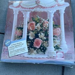 8 Piece Roman Column Separator Set