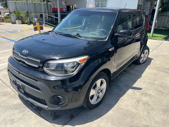 2019 Kia soul for part