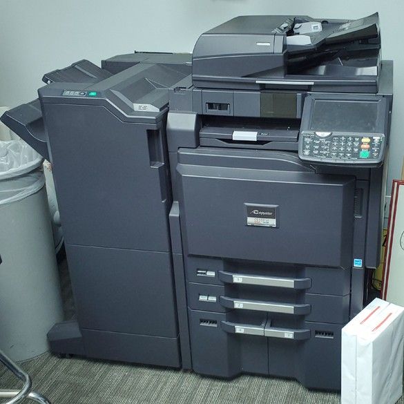 Kyocera CopyStar 5555ci Copier / Printer