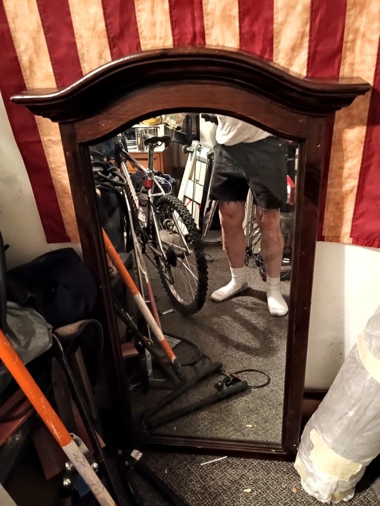 Wall Mount Mirror