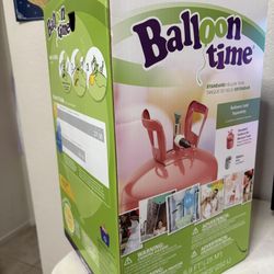 Helium Tank - Balloon Time