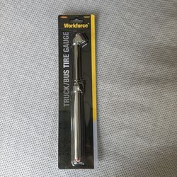Heavy duty truck bus tire pressure gauge