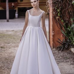 Allure Wedding Dress - 9963 