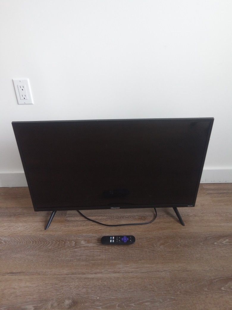 Hisense 32" Roku Tv