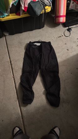 O'Neal Black Motocross Pants