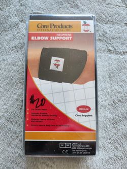 Core Elbow Support Brace