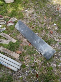 Bull float and miscellaneous trowels