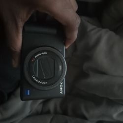 Sony ZV-1 Camera 