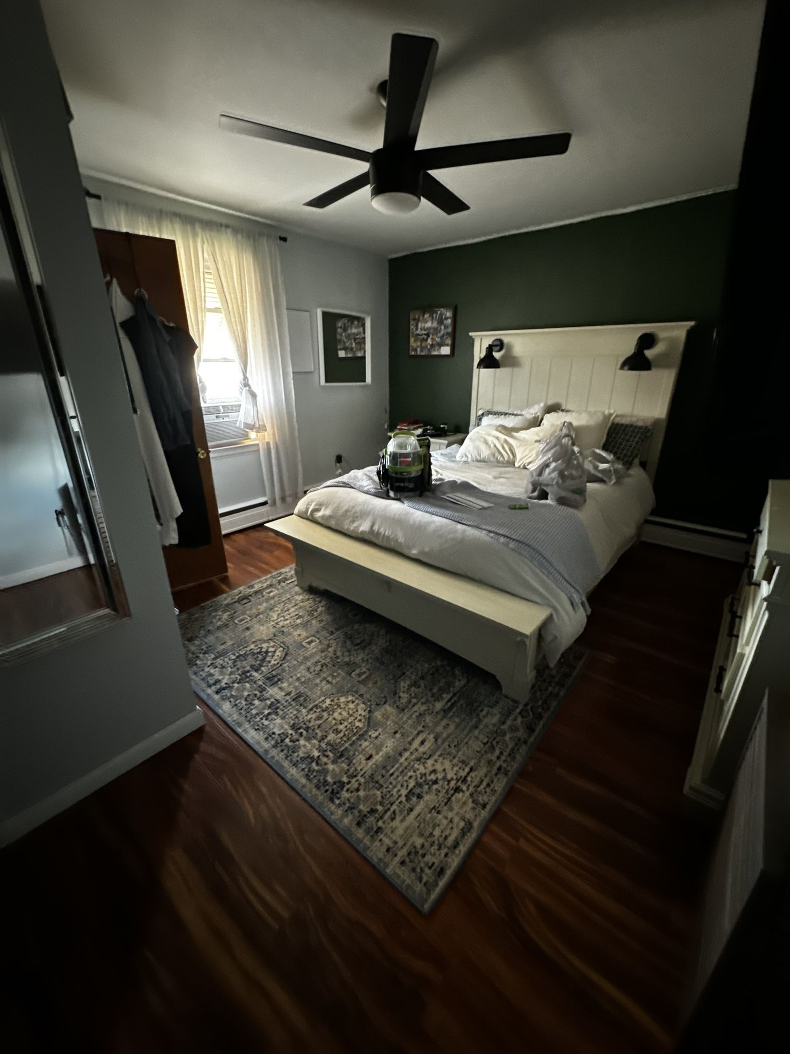 Queen Bed Frame