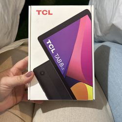 BRAND NEW IN BOX!! TCL TAB8 