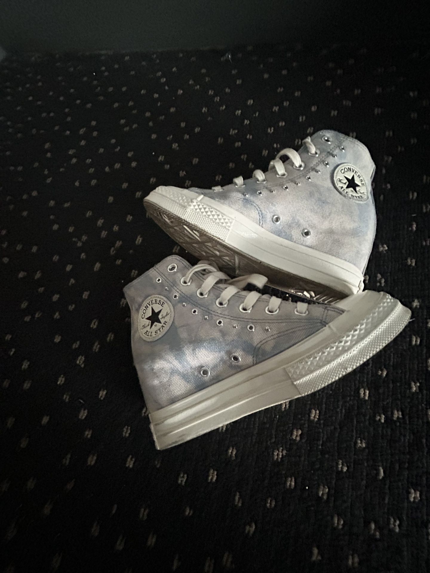 Converse Wedge Sneaker