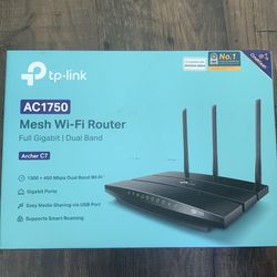 Wi-Fi Router