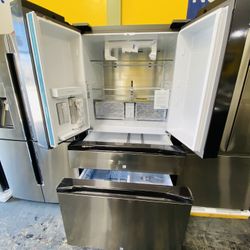 Refrigerador Samsung Nuevo 11$ De Enganche 