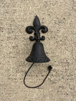 Cast Iron Bell