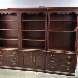 Cabinet Tri Set