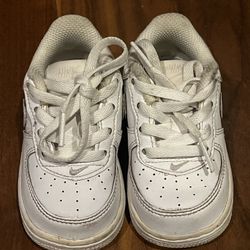 Nike Airforce Baby Shoes 5C