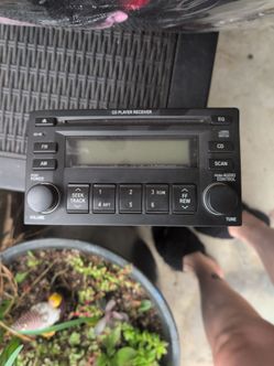 Car radio system