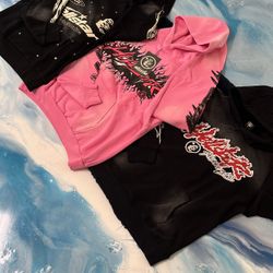 Hellstar Hoodies 