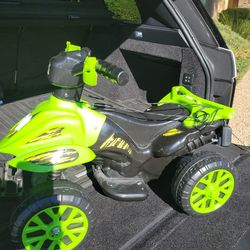 Quad ATV  kids