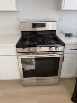 Kitchen Stove