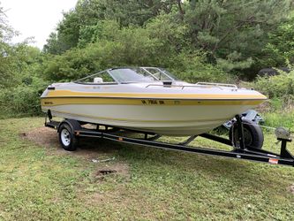 190 Ebbtide (with Trailer) 19 ft.