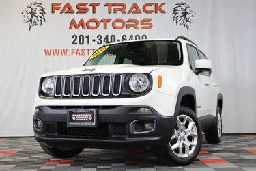 2016 Jeep Renegade