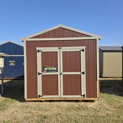 10x12 SHED: Cash Or Rent To Own  