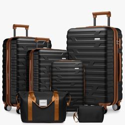 Luggage 6 Piece Sets