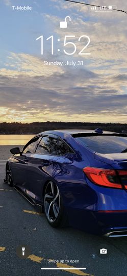 2020 Honda Accord