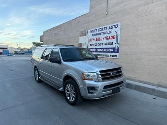 2017 Ford Expedition EL