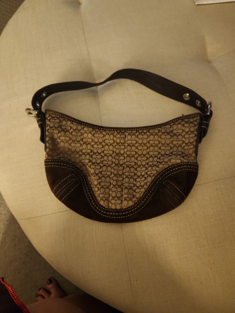 Coach Hobo Bag