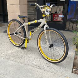 Se Bikes San Diego Big Ripper 29" BMX bike