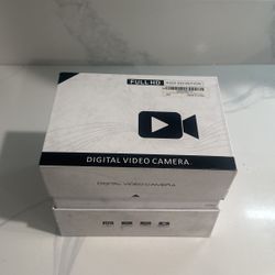 4k Ultra-HD Video Camcorder 