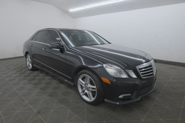 2010 Mercedes-Benz E Class