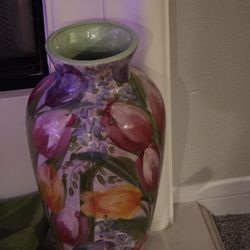 Large Vase