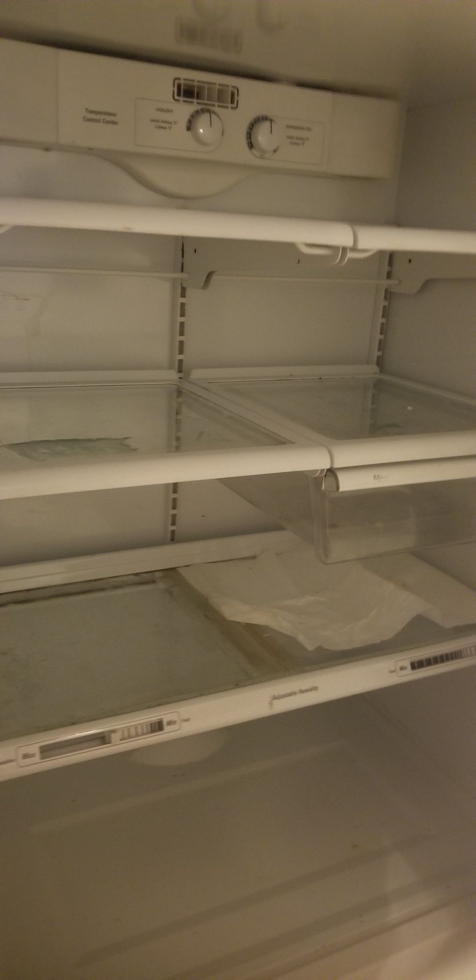 Refrigerator free