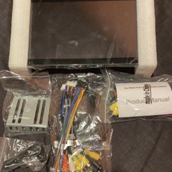 10inch Touchscreen Radio Apple CarPlay 