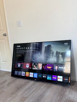 55” Vizio Smart TV with ONN Interface
